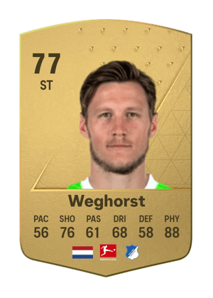 Wout Weghorst