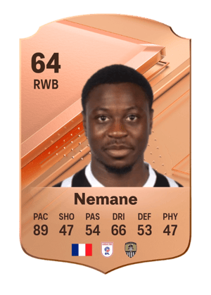 Aaron Nemane