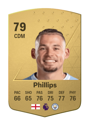 Kalvin Phillips