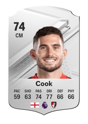Lewis Cook