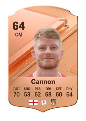 Andy Cannon