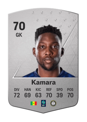 Bingourou Kamara