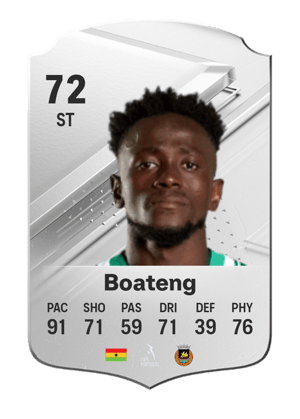 Emmanuel Boateng