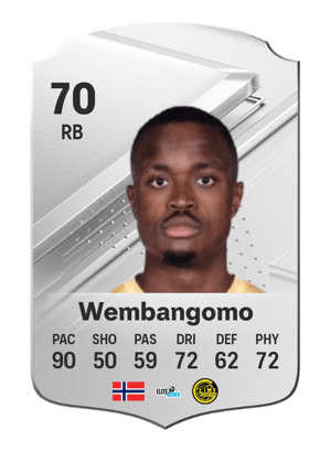 Brice Wembangomo