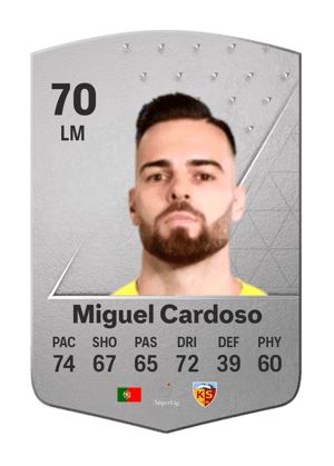 Miguel Cardoso