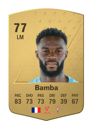 Jonathan Bamba