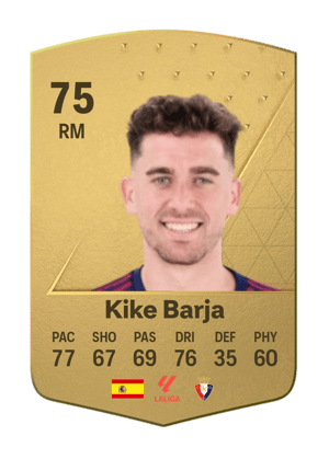 Kike Barja