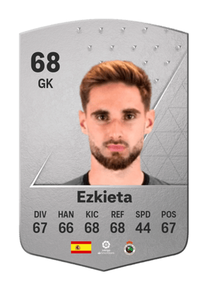 Ezkieta