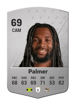 Kasey Palmer