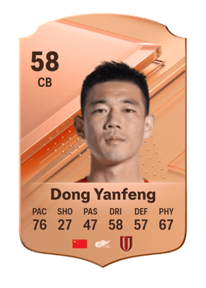 Dong Yanfeng