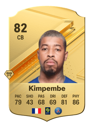 Presnel Kimpembe