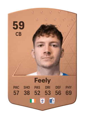 Rory Feely