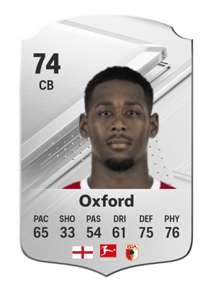 Reece Oxford
