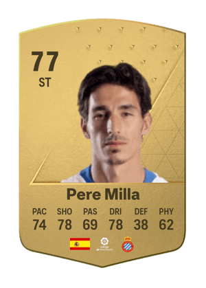 Pere Milla