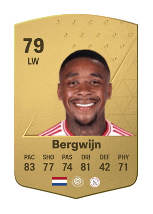 Steven Bergwijn