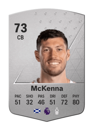 Scott McKenna