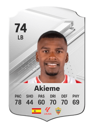 Akieme