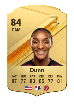 Crystal Dunn
