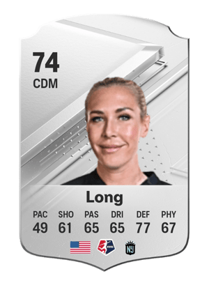 Allie Long