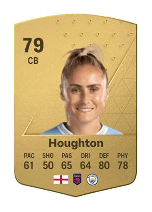 Steph Houghton