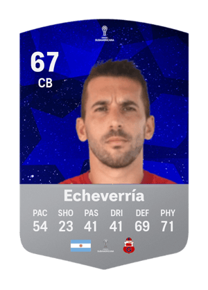 Santiago Echeverría