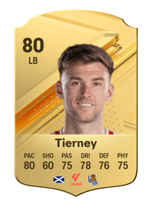Kieran Tierney