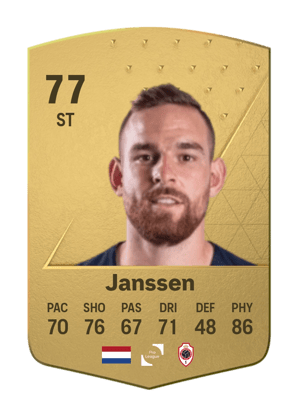 Vincent Janssen