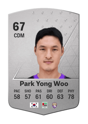 Park Yong Woo