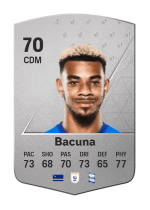 Juninho Bacuna