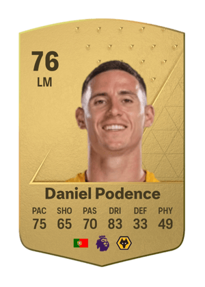 Daniel Podence