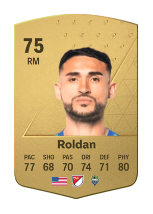 Cristian Roldan