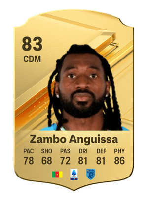 André-Franck Zambo Anguissa