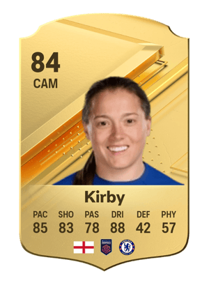 Fran Kirby