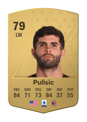 Christian Pulisic