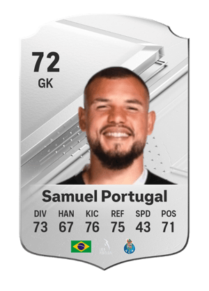 Samuel Portugal