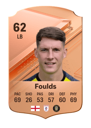 Matty Foulds