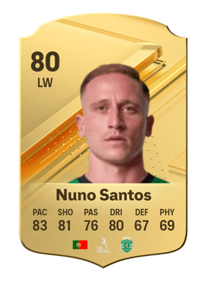Nuno Santos