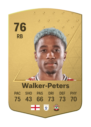 Kyle Walker-Peters