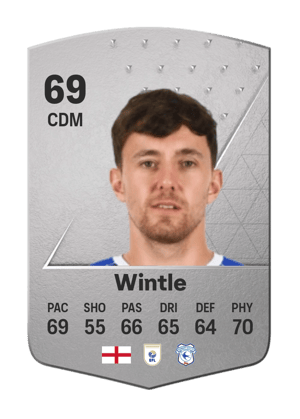 Ryan Wintle
