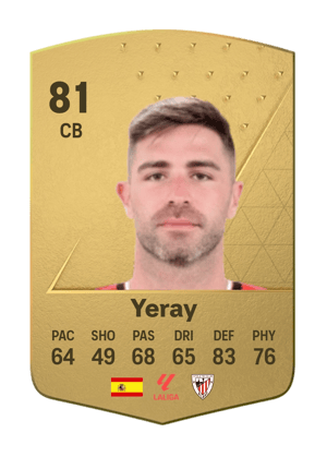 Yeray
