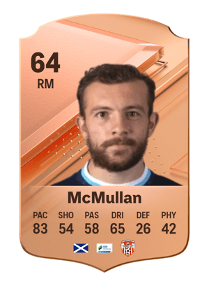 Paul McMullan