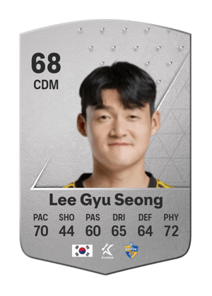 Lee Gyu Seong