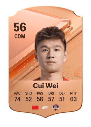 Cui Wei