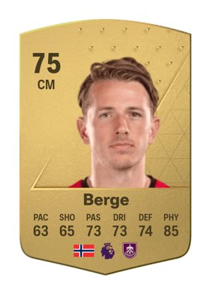 Sander Berge