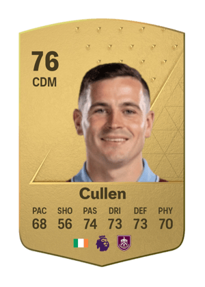 Josh Cullen