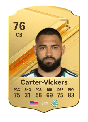 Cameron Carter-Vickers