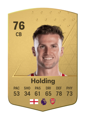 Rob Holding