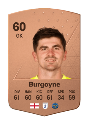 Harry Burgoyne