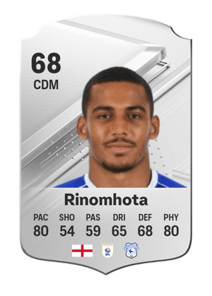Andy Rinomhota