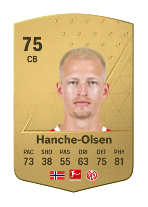 Andreas Hanche-Olsen